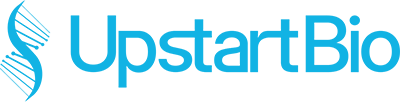 Upstart Bio Site Logo Transparent Small