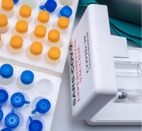 variation of samples