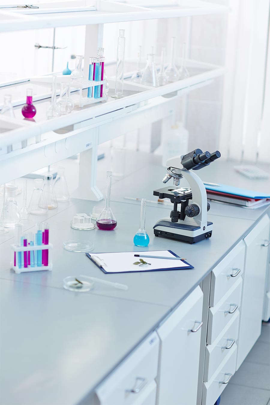 Laboratory Equipments